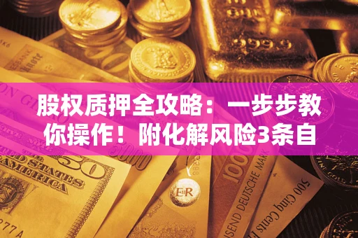 北京股权质押全攻略：一步步教你操作！附化解风险3条自救法则