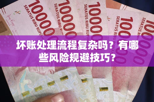 北京坏账处理流程复杂吗？有哪些风险规避技巧？